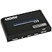Revesun 1x2 HDMI Splitter 1 in 2 out 1080p HDCP 2.2 4k2k Ultra High Definition Splitter HDMI Box DVI 1.0 3D