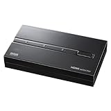 SANWA SUPPLY HDMI切替器(3入力・1出力) SW-HD31