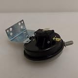 MPL-9300-V-0.35-N/O-VS - ClimaTek Furnace Air Pressure Switch .35" WC