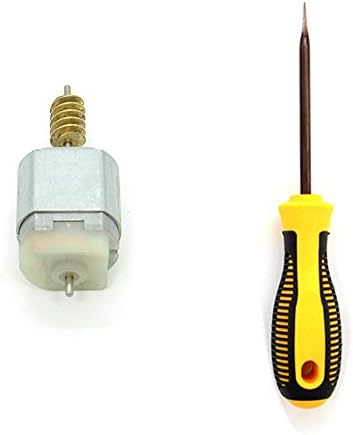 VSTM ESL/ELV Motor Steering Lock Wheel Motor for Mercedes-Benz W204 W207 W212 + Open Dowel Pins Dedicated Tool