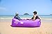ORSEN Inflatable Lounger Portable Hammock Air Sofa with Water Proof,Anti-Air Leaking Design,Ideal Inflatable Couch and Beach Chair Camping Accessories for Parties Picnic&Festival