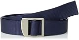 Mountain Khakis Men's Webbing Belt (Navy, One Size 53-Inch)