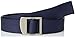 Mountain Khakis Men's Webbing Belt (Navy, One Size 53-Inch)