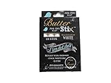 White Dustless Chalks: Food Safe, 12 Count Box, Easy to Clean