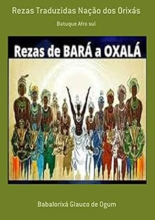 Livro Rezas Traduzidas Nação Dos Orixás