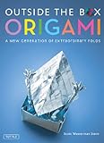 Image de Outside the Box Origami: A New Generation of Extraordinary Folds: Includes Origami Book With 20 Projects Ranging From Easy to Complex