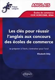 Clés pour les concours des écoles de commerce