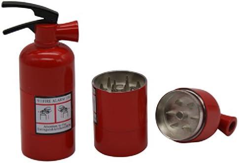 MAXFASHION Nut And Bolt Disguised Pipe (Fire Extinguisher)