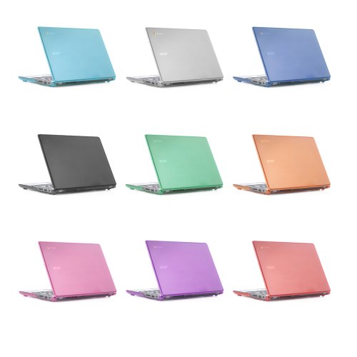 iPearl mCover Hard shell case for 11.6-inch Acer C720 (Purple)