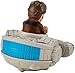 Hot Wheels Star Wars Han Solo Millennium Falcon, vehicle