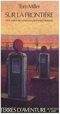 couverture de : Sur la fronti&egrave;re