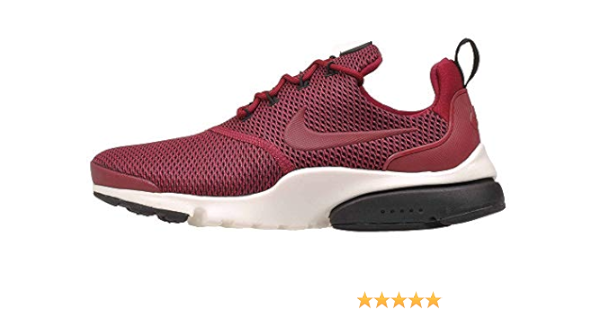 nike presto fly red womens