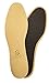 Moneysworth & Best Shoe Care Leather Insole, Tan, Men's Size 10-11