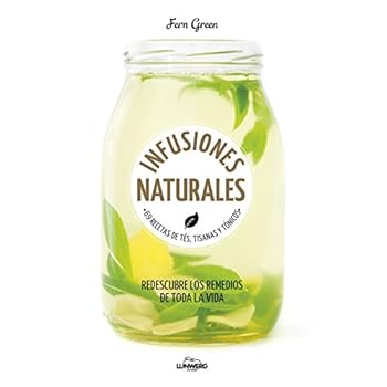 Infusiones Naturales (Come Verde) Infusiones Naturales (Come Verde)