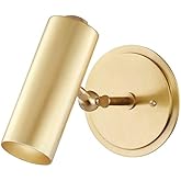 Hudson Valley Lighting Bushwick - 1 Light Wall Sconce-Aged Brass Finish