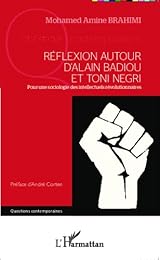 Réflexion autour d'Alain Badiou et Toni Negri