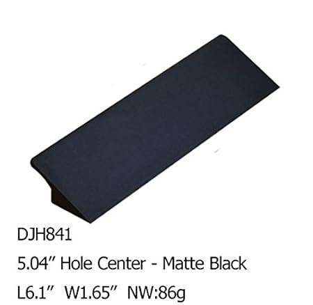 Modern Aluminium Cabinet Door Drawer Pull Handles Kitchen Hardware