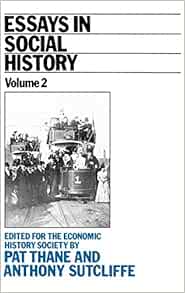 Social essays book 08 image