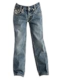 Cinch Boys' &Reg; White Label Jeans 8-16 Slim
