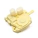 uxcell 72155-S84-A11 Auto Car Front Left Driver Side Door Lock Actuator for Honda