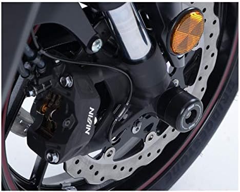Suzuki gsx-s750-2017-protections of R & G Fork racing-444964