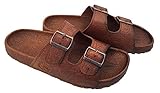Pali Hawaii 2 Buckle Sandals (Style 0438)