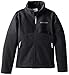 Columbia Girl's Girls Brookview Softshell, Black, Medium