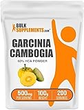 BulkSupplements.com Garcinia Cambogia Extract