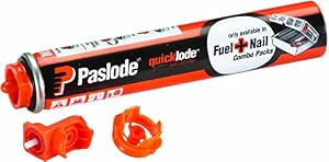 Image of Paslode -  816008 Spare Orange Framing Fuel - For all Paslode Cordless Framing Nailers