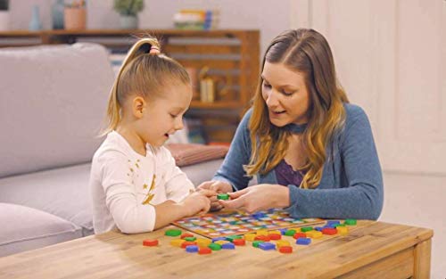 Ravensburger 24921 - Colorama - Zuordnungsspiel für die Kleinen - Spiel für Kinder ab 3 bis 6 Jahren, Spielend Neues Lernen für 1-6 Spieler – Bild 6