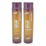 Joico Color Infuse Brown Shampoo and Conditioner 10.1 Oz Duo