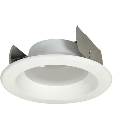 Nora Lighting NOXAC-43230WW-HL 4 in. 1000 Lumen 15 watt 3000K AC