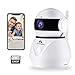 Home Security Camera System, HOCOSY HD 960P Wireless IP Camera Support 2.4GHz Wifi, Day/Night Vision, Indoor/Outdoor Cam for House, Baby, Pet Security