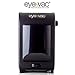 EYE-VAC PRO Black Professional Automatic Touchless Stationary Vacuum VA-00021X