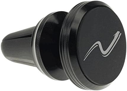 Nargo Keeper AirVent Universal Vehicle Ventilation Slit Phone Holderwith Magnet 360° Rotation Simple Attachment to Car Air Vent for all Smartphones e.g. iPhone, Samsung, Huawei etc.