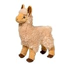Douglas Cuddle Toys Plush JASPER GOLDEN LLAMA (Small)