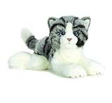 Webkinz Smaller Signature Grey Tabby Cat
