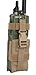 Tactical Tailor (10022-14) Radio Pouch, Coyote Brown, Large