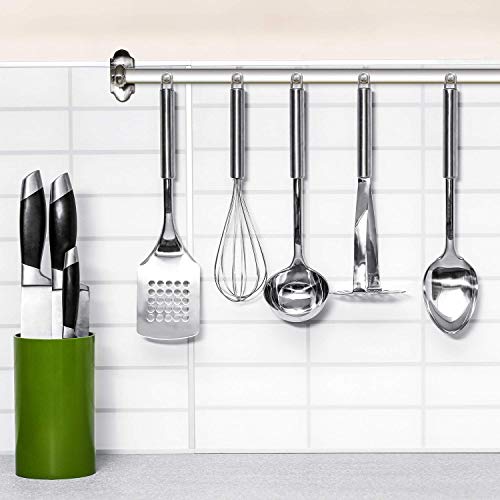 Wukong 20PC Heavy Duty Steel Magnetic Hooks Stylish Metal Magnetic Push Pins for Refrigerator,Whiteboard, Map, Calendar and More - Thumbnail 3