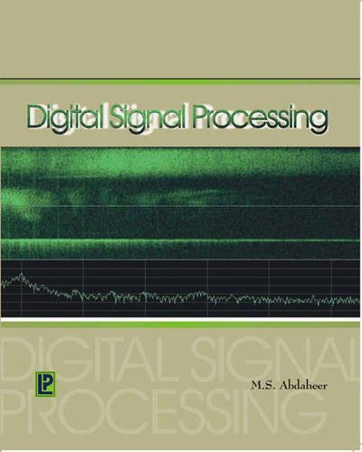Digital Signal Processing