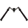 Atlas 5-H Series Bipods - No Clam Bipod and Bipod Lever Mount with ARMS 17S Mount