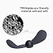 TOMMYY Cell Phone Fan, Mobile Phone Fan Portable Dock Cool Cooler Rotating Fan for iPhone,Compatible for iPhone 6,6S / iPhone 7,7 Plus/iPhone 8,8 Plus/iPhone X, XR, XS/iPad. (Black)