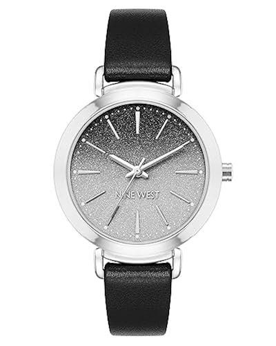 Stainless Steel Nine West Reloj Amazon Nine West Women's Strap