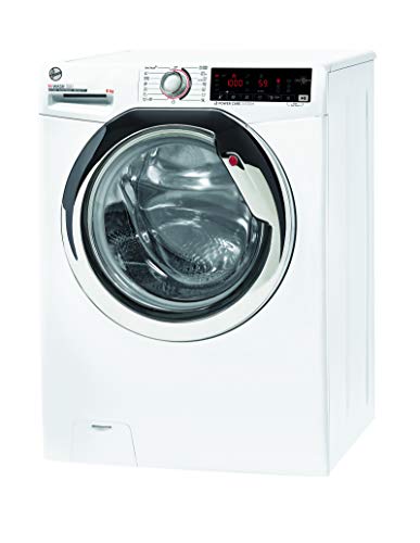 Hoover H-WASH 300 H3WS4428TAMCE-S Waschmaschine / 8 kg / 1200 UpM / BPM Inverter Motor / All-in-One Programm / Intelligente Steuerung mit NFC / Deutsches Bedienfeld – Bild 3