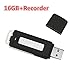 eBoTrade 16GB USB Pen Drive Digital Audio Voice Recorder 150 Hours
