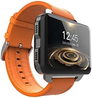 3G Smart Watch Phone,LEMFO LEM4 PRO - 2.2 Inch Big Screen Android, 1.3MP Camera, MT6580 Quad Core 1.3Ghz 1GB RAM 16GB ROM, GPS/Heart Rate ...