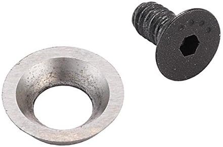 8.9mm Round Carbide Insert, Fits Ci5 Hollower