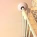 2 Pack Baby Gate Wall Guard for Pressure Safety Gates