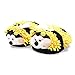 Kreative Kids Fuzzy Animal Slippers