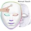 7-Color-LED-Light-Face-Mask-Touch-Control-Therapy-Acne-Treatment-LED-Mask-Wrinkle-Removal-Anti-aging-Skin-Rejuvenation-for-Daily-Skin-Care 7 Color LED Light Face Mask - Touch Control Therapy Acne Treatment LED Mask Wrinkle Removal Anti-aging Skin Rejuvenation…
